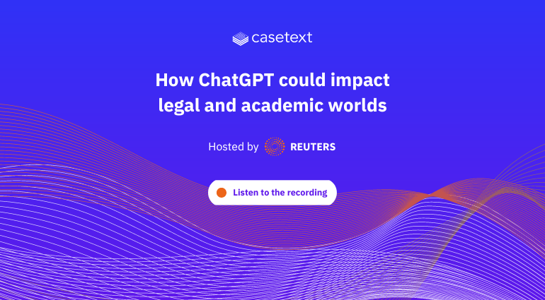 How ChatGPT could impact legal and academic worlds