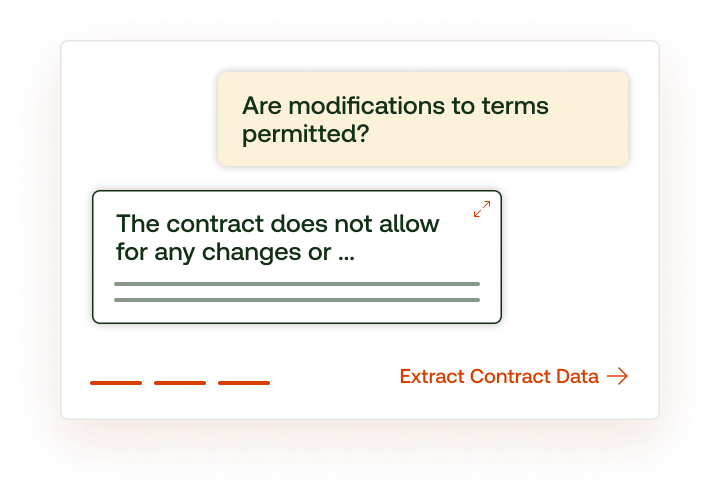 extract contact data